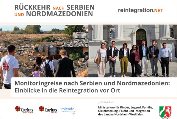 Titelbild des Berichtes